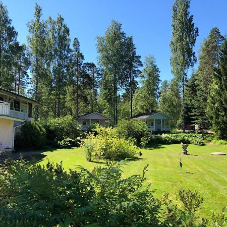 Juhlamenot Oy Villa Soderkulla  Exterior foto