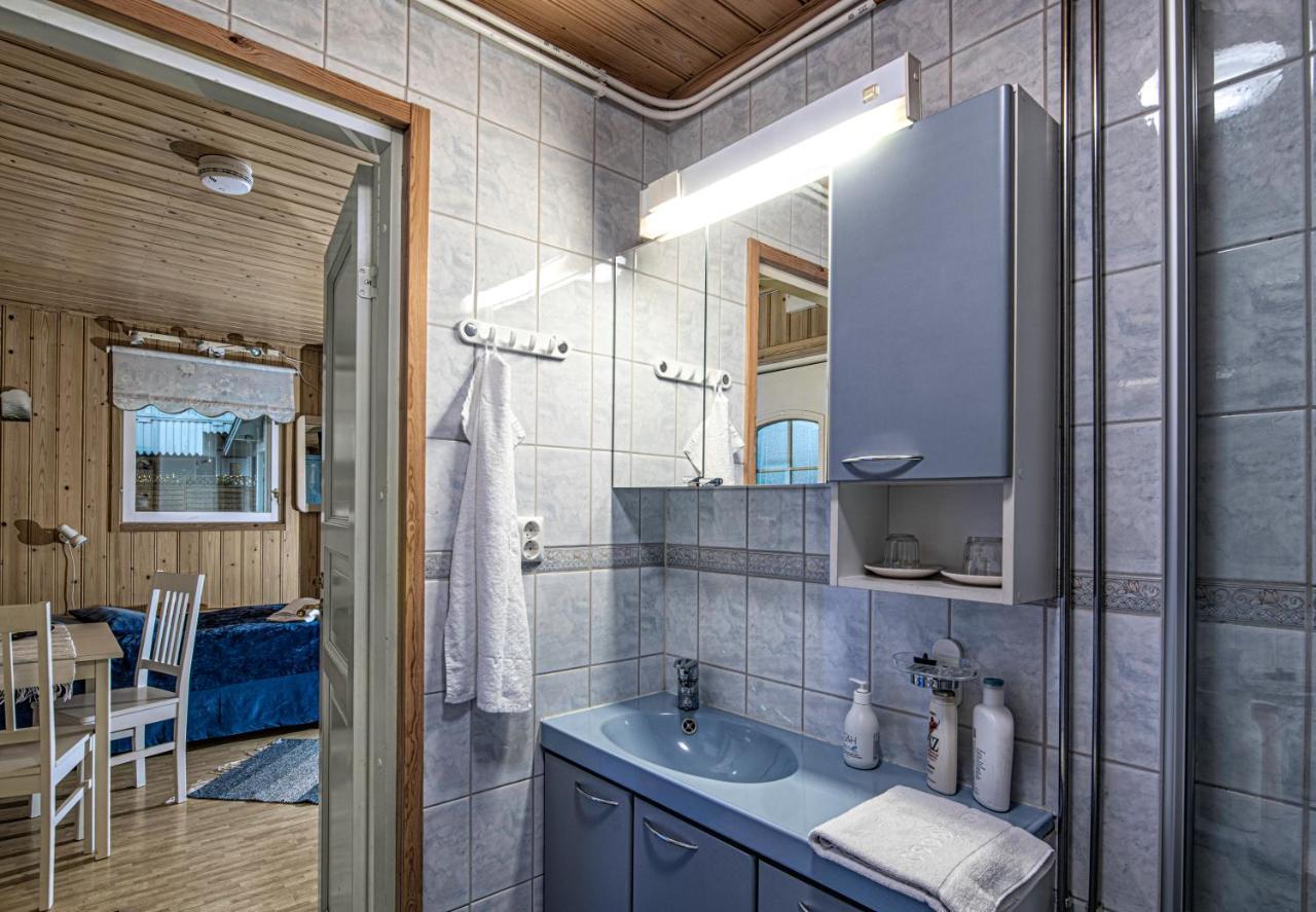 Juhlamenot Oy Villa Soderkulla  Exterior foto