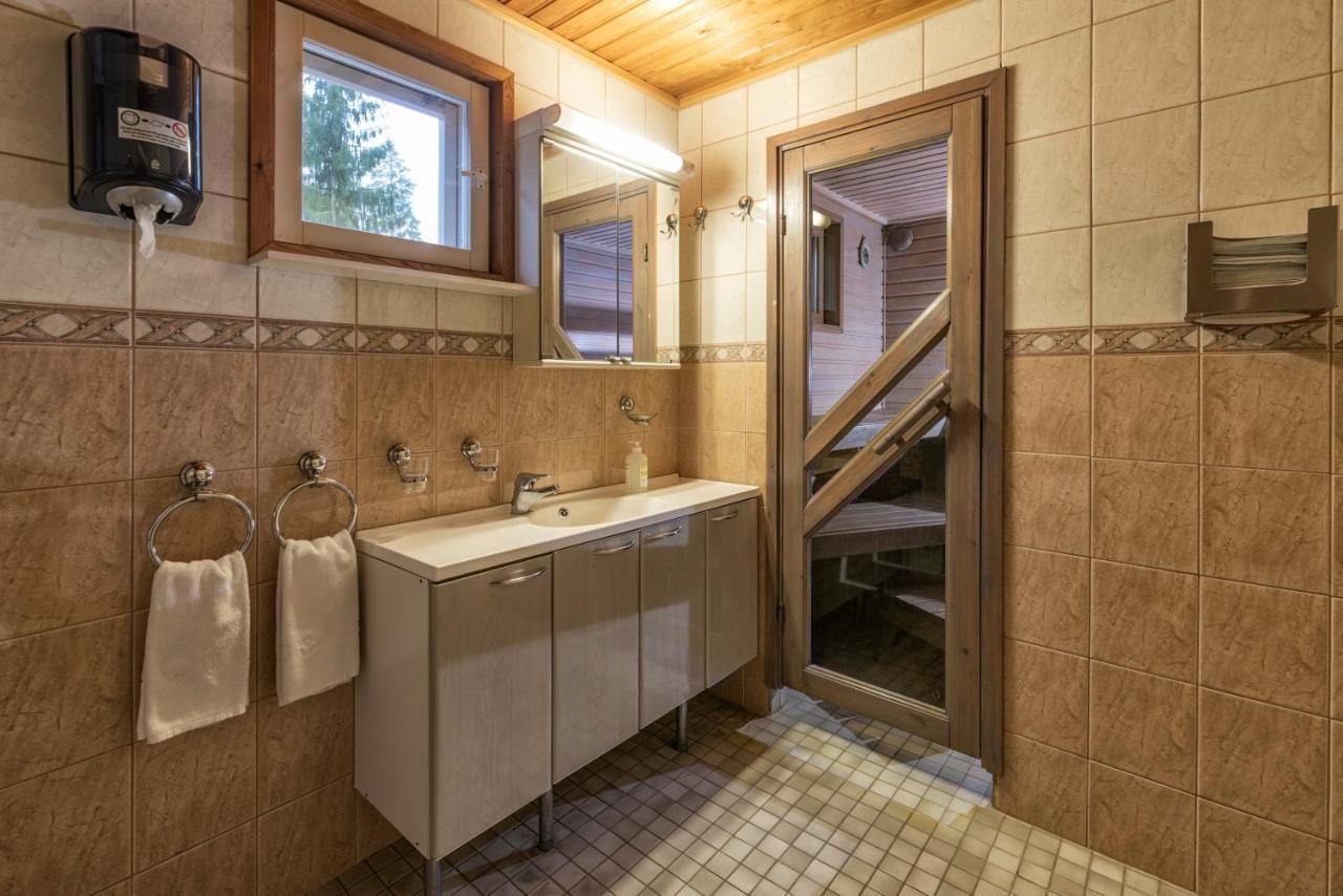 Juhlamenot Oy Villa Soderkulla  Exterior foto