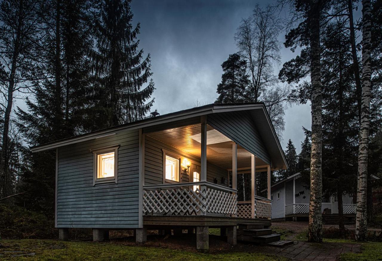 Juhlamenot Oy Villa Soderkulla  Exterior foto