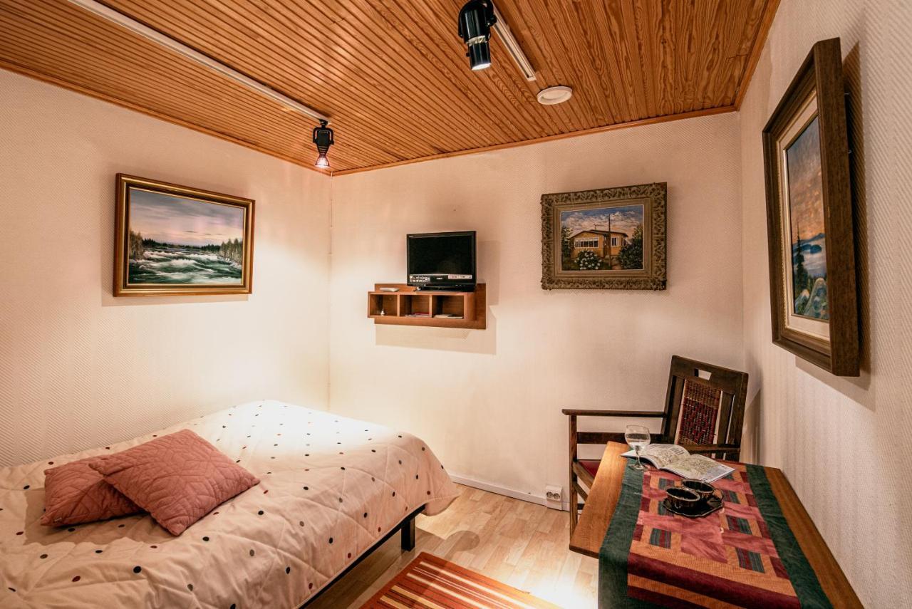 Juhlamenot Oy Villa Soderkulla  Exterior foto