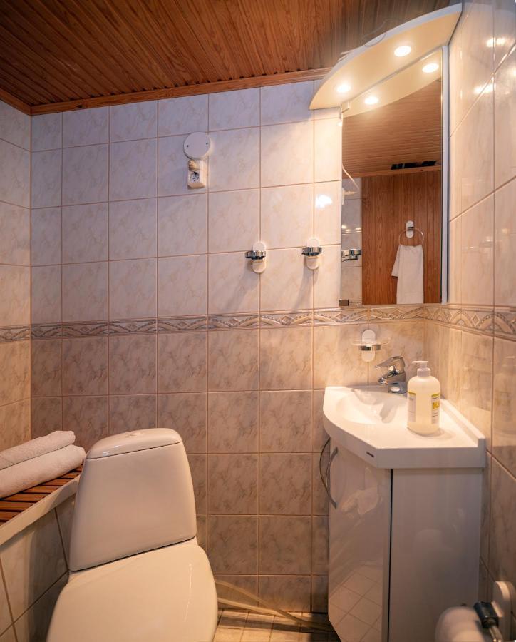 Juhlamenot Oy Villa Soderkulla  Exterior foto