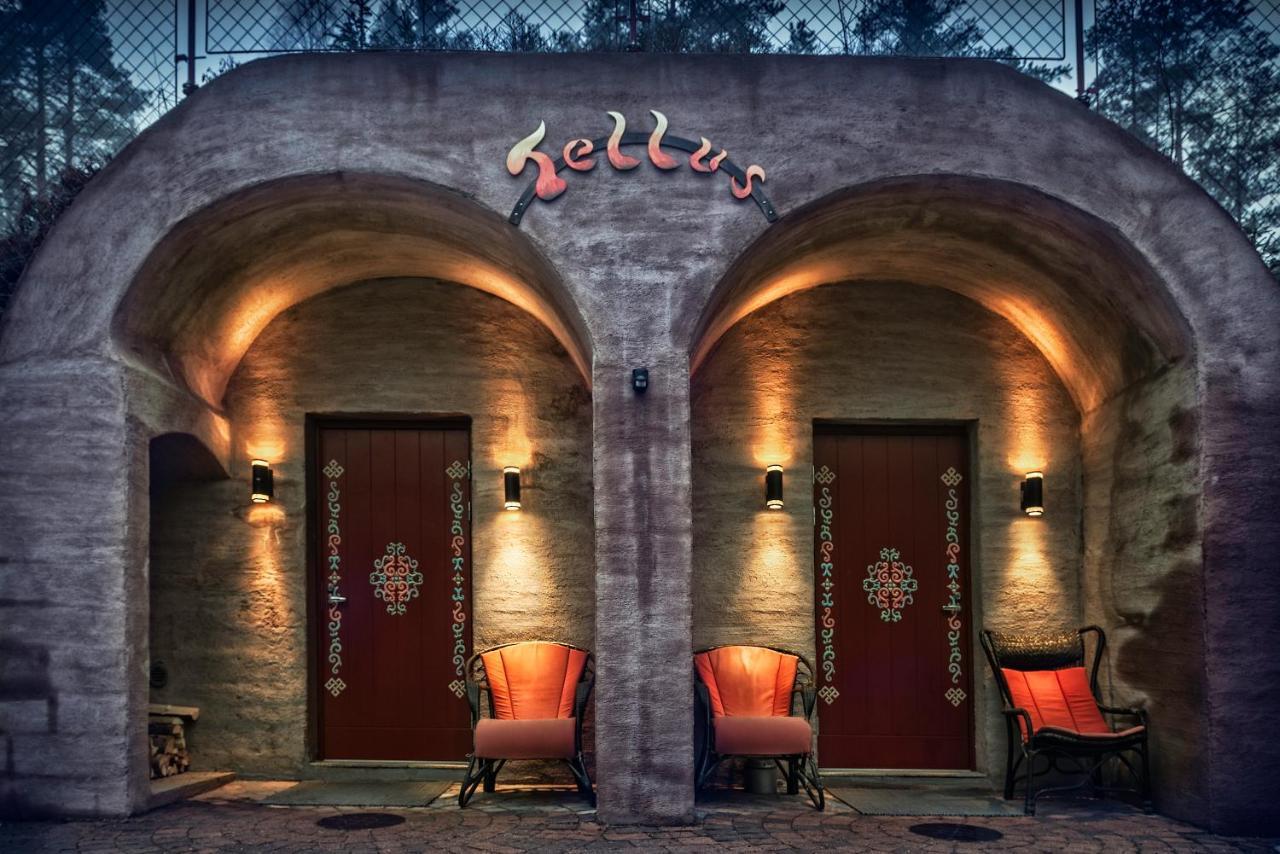 Juhlamenot Oy Villa Soderkulla  Exterior foto