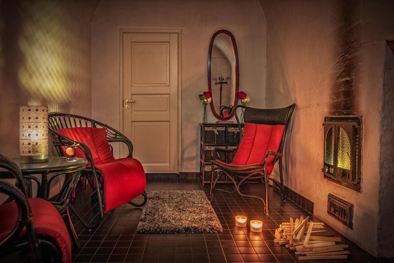 Juhlamenot Oy Villa Soderkulla  Exterior foto