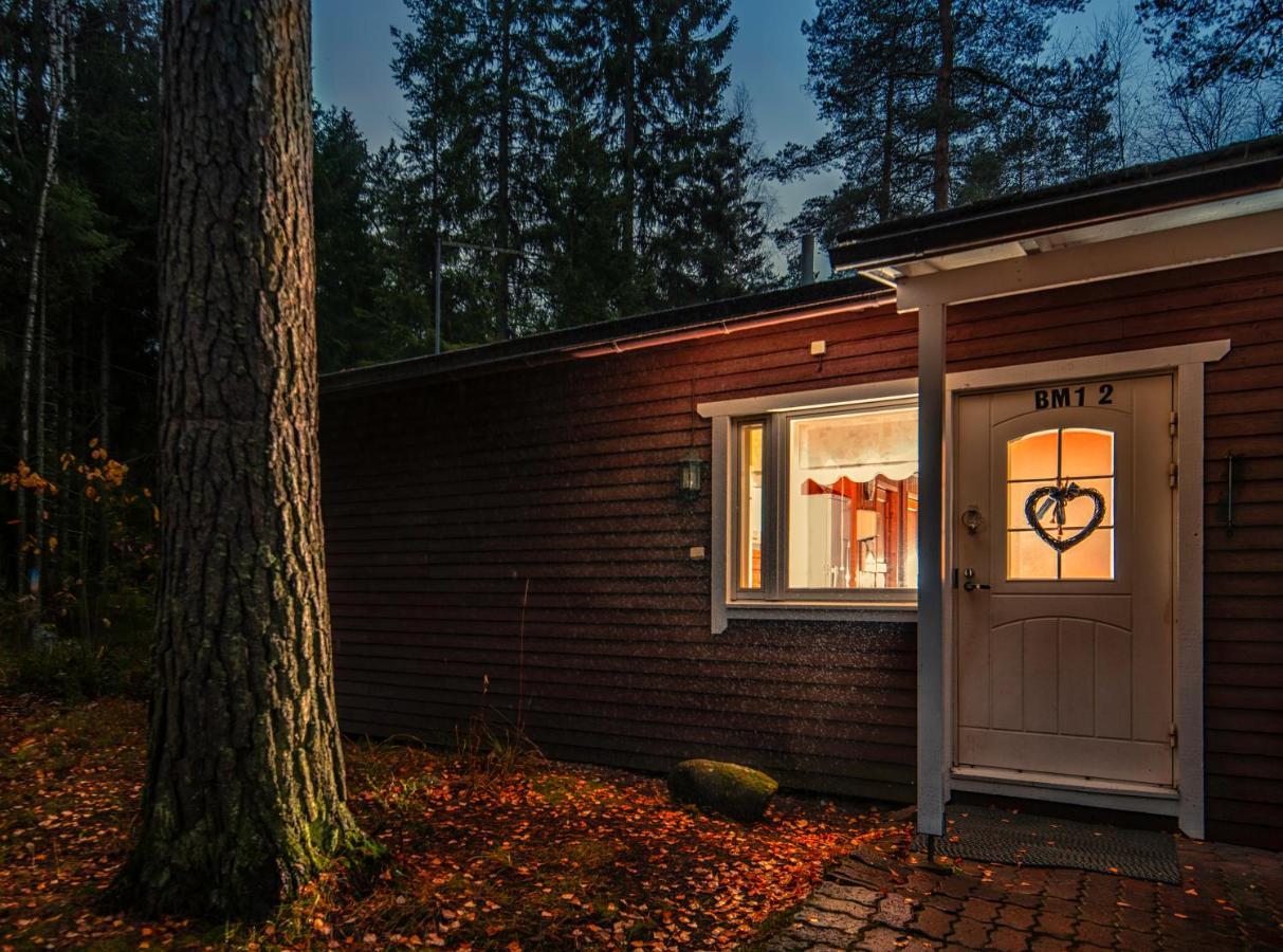 Juhlamenot Oy Villa Soderkulla  Exterior foto