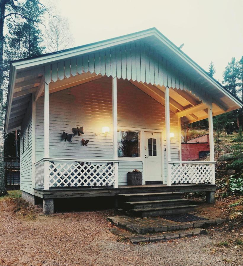Juhlamenot Oy Villa Soderkulla  Exterior foto